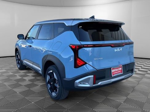 New 2027 Kia Seltos S AWD/4WD image 6