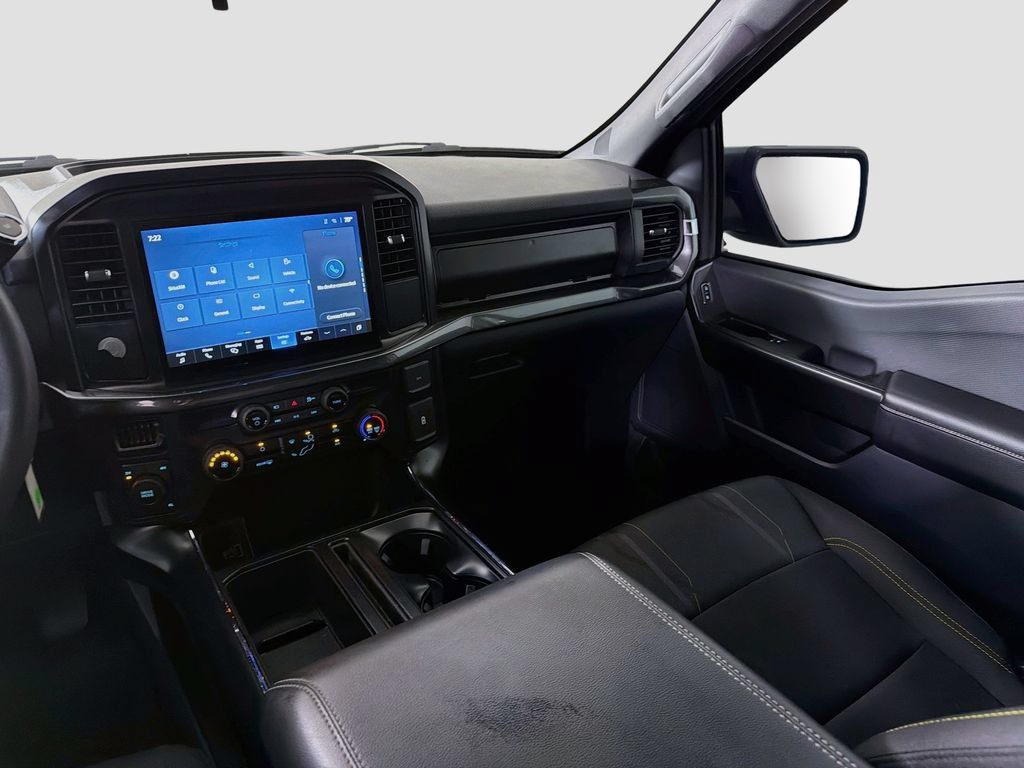 Used 2025 Ford F150 STX w/ Equipment Group 200A AWD/4WD image 25