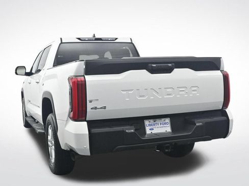 Used 2024 Toyota Tundra SR5 w/ SR5 Premium Package AWD/4WD image 9