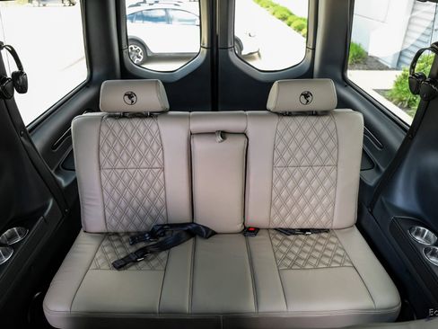 Used 2025 Mercedes-Benz Sprinter 2500 image 98