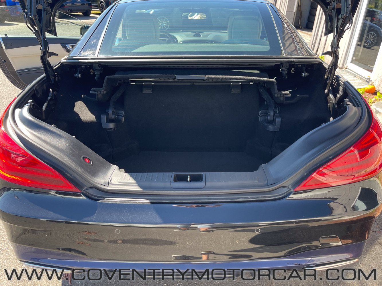 Used 2017 Mercedes-Benz SL 450 image 9