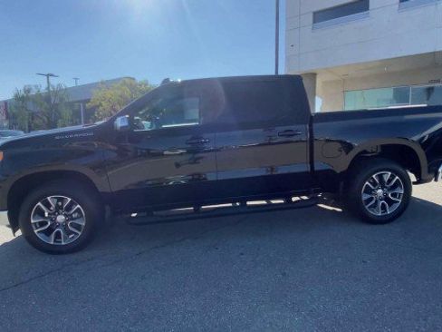 Used 2025 Chevrolet Silverado 1500 LT w/ All Star Edition Plus image 5