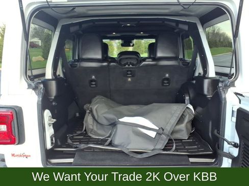 Used 2024 Jeep Wrangler Unlimited Rubicon image 24