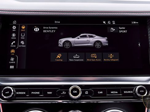 Used 2024 Bentley Continental GT AWD/4WD image 71