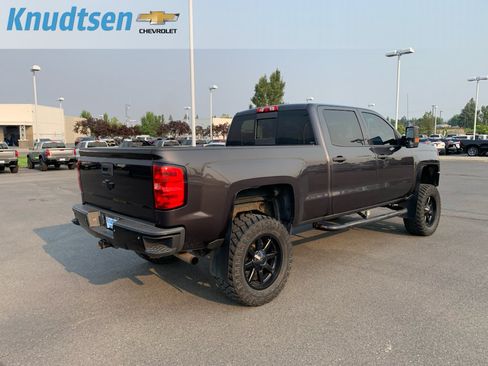 Used 2014 Chevrolet Silverado 1500 LT AWD/4WD image 7