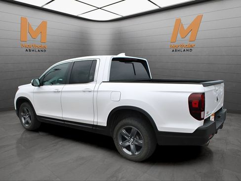 Used 2022 Honda Ridgeline RTL image 2