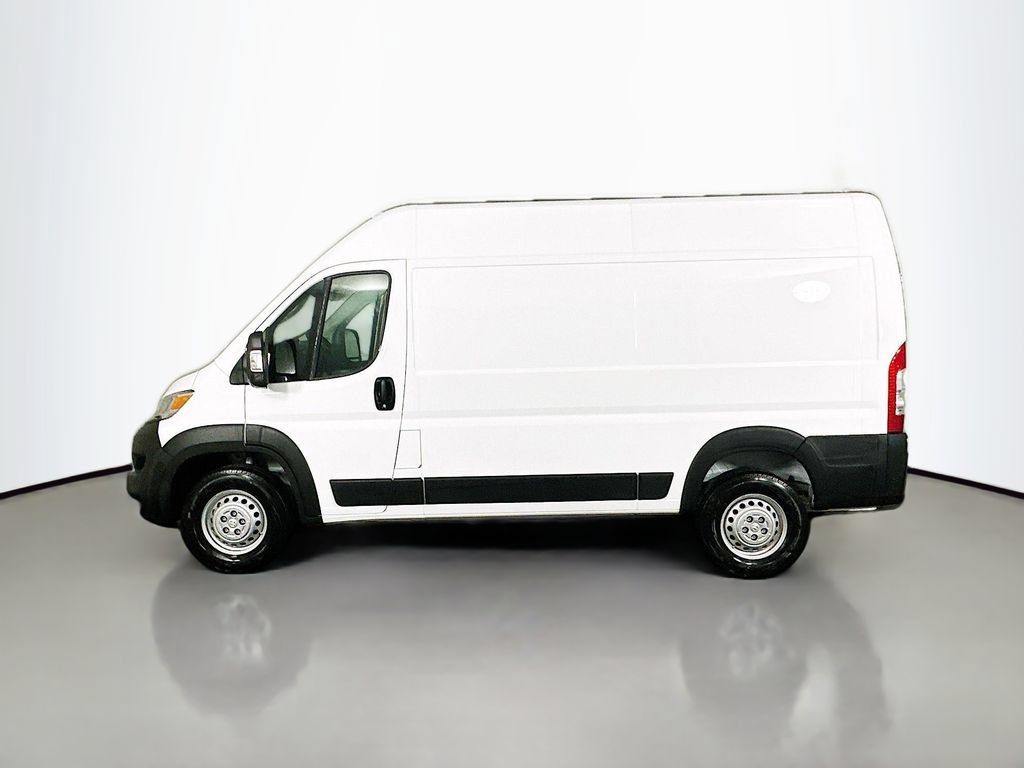 New 2026 RAM ProMaster 2500 w/ Cold Weather Group FWD image 4