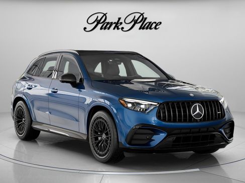 Used 2026 Mercedes-Benz GLC 43 AMG 4MATIC image 33