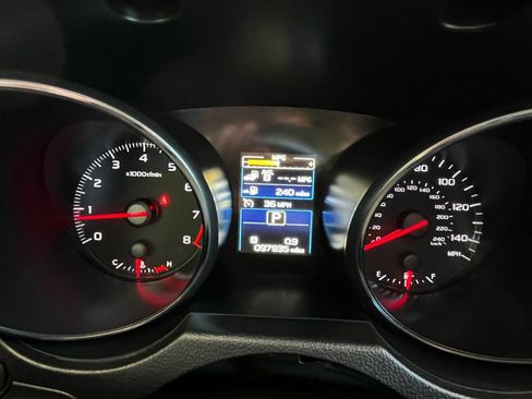 Used 2017 Subaru Outback 2.5i AWD/4WD image 14