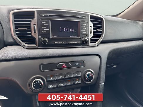 Used 2017 Kia Sportage LX w/ LX Popular Package FWD image 22