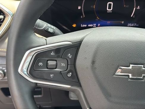 Used 2025 Chevrolet TrailBlazer ACTIV w/ Convenience Package AWD/4WD image 23