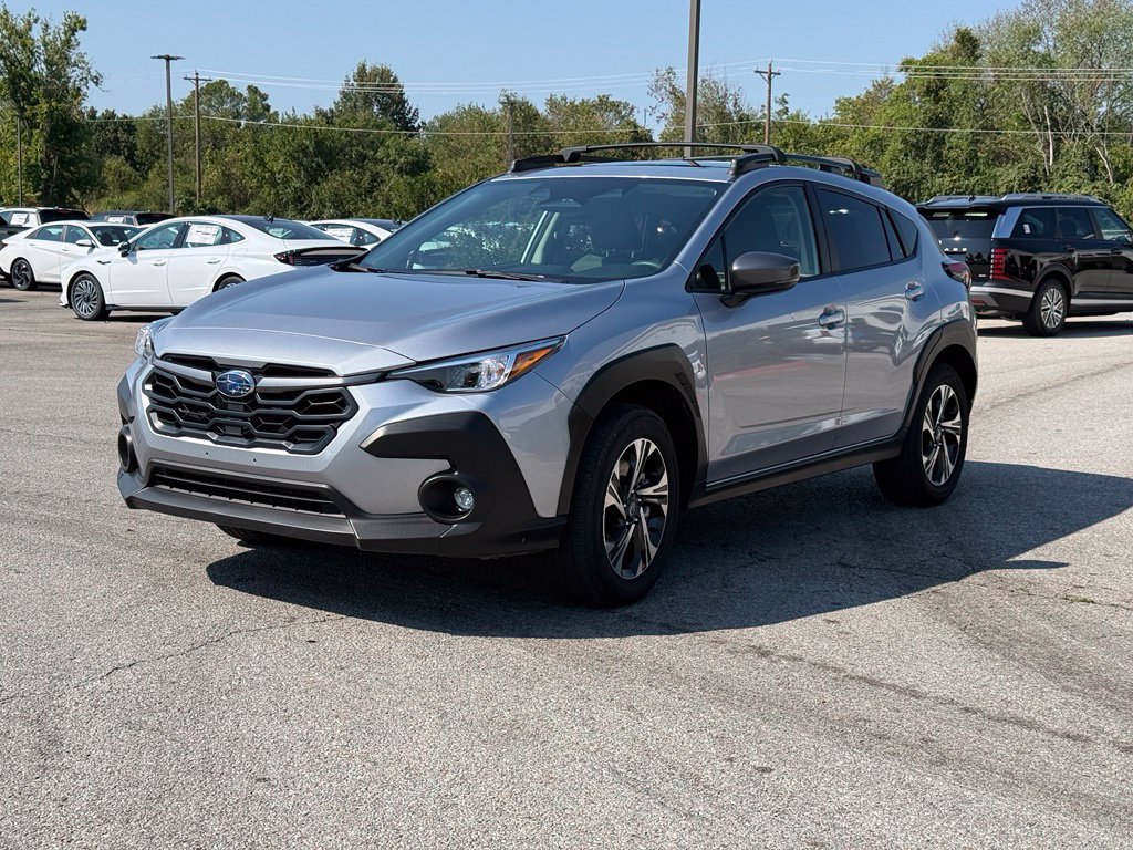 Used 2024 Subaru Crosstrek 2.0i Premium AWD/4WD image 3