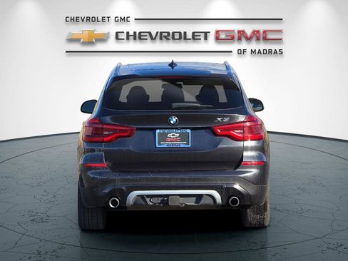 Used 2018 BMW X3 xDrive30i image 4