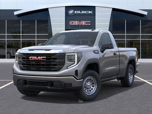 New 2026 GMC Sierra 1500 Pro image 6