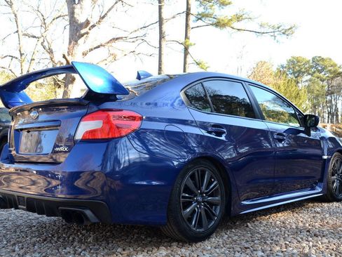 Used 2016 Subaru WRX Premium image 4
