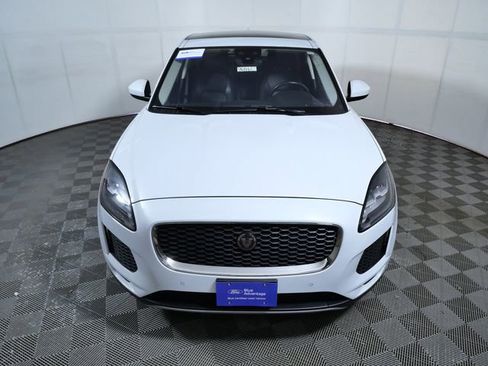 Used 2018 Jaguar E-PACE S AWD/4WD image 3