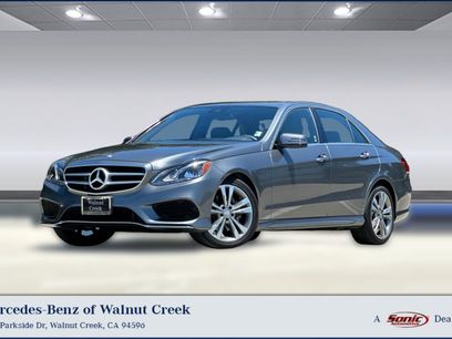 Used 2016 Mercedes-Benz E 350 Sedan
