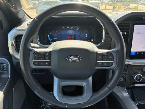 Used 2024 Ford F150 Lariat w/ FX4 Off-Road Package AWD/4WD image 9