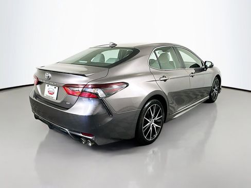Certified 2024 Toyota Camry SE image 5