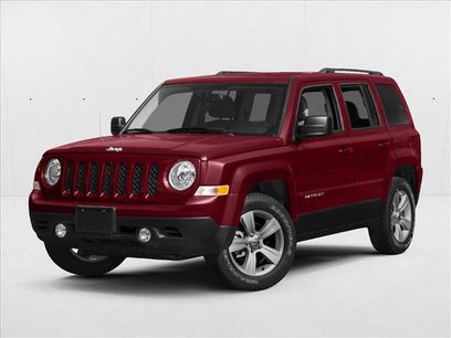 Used 2017 Jeep Patriot Sport