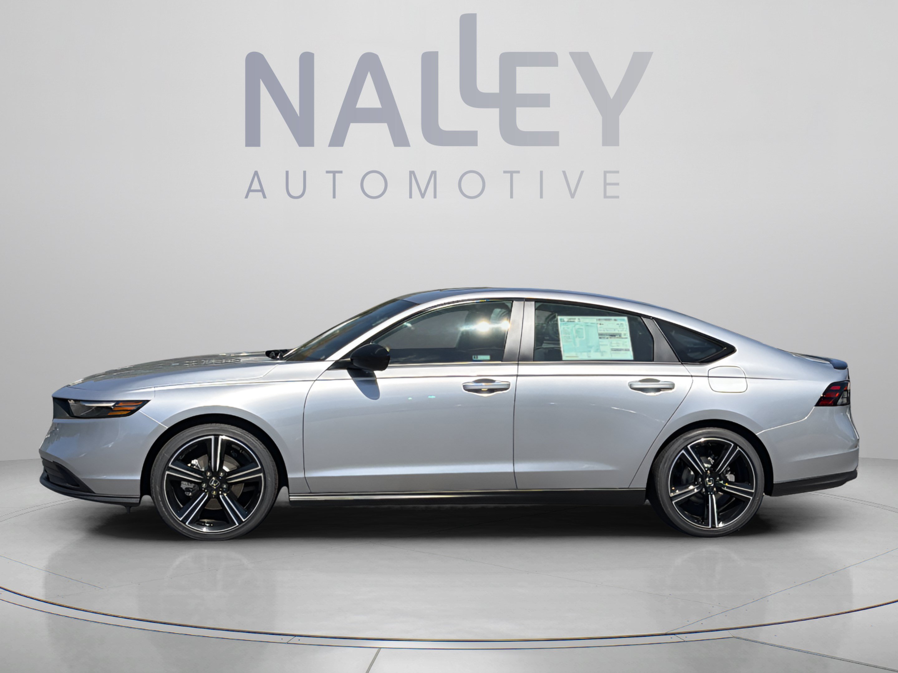 New 2026 Honda Accord Sport image 2