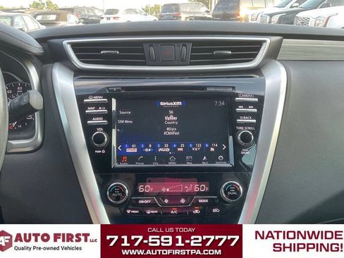 Used 2017 Nissan Murano Platinum w/ Platinum Technology Package FWD image 17