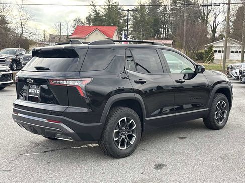 New 2026 Chevrolet Equinox ACTIV FWD image 8