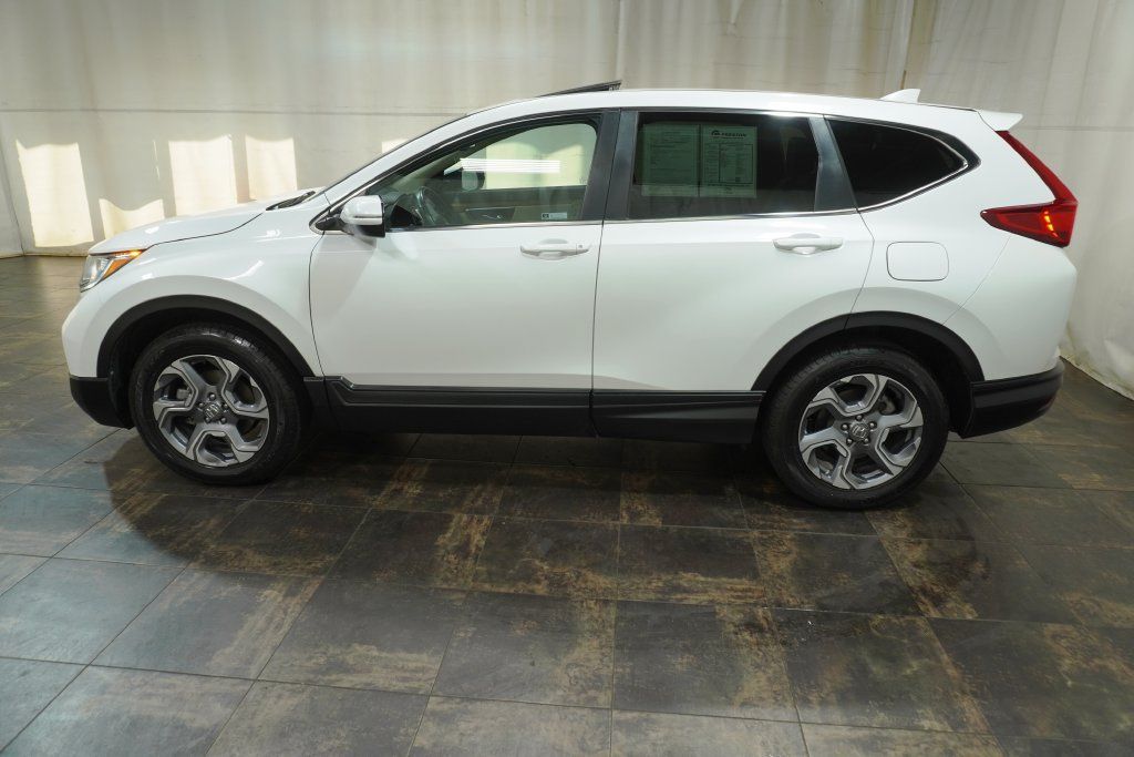 Used 2019 Honda CR-V EX-L image 8