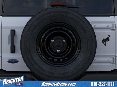 Used 2026 Ford Bronco Outer Banks w/ Black Appearance Package AWD/4WD image 24