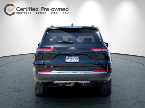 Used 2022 Jeep Grand Cherokee Limited 4xe AWD/4WD image 3