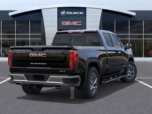 New 2026 GMC Sierra 1500 SLT w/ SLT Premium Package image 4
