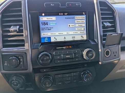 Used 2017 Ford F150 XLT w/ Equipment Group 302A Luxury AWD/4WD image 12