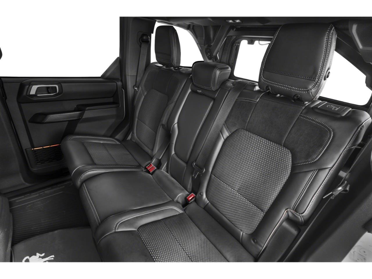 Used 2023 Ford Bronco Raptor AWD/4WD image 97
