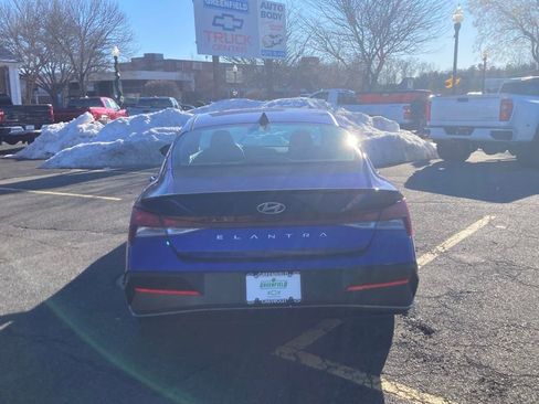 Used 2025 Hyundai Elantra Sport w/ Cargo Package image 6
