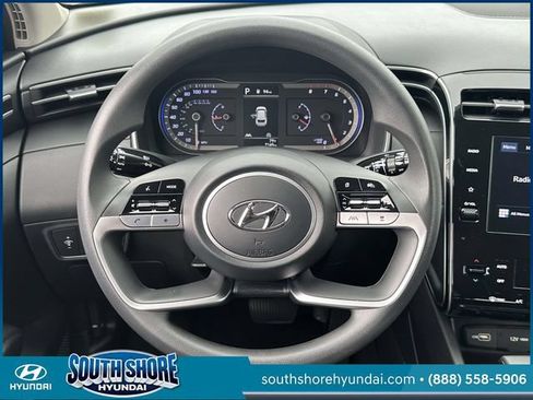 Certified 2024 Hyundai Tucson SEL AWD/4WD image 13