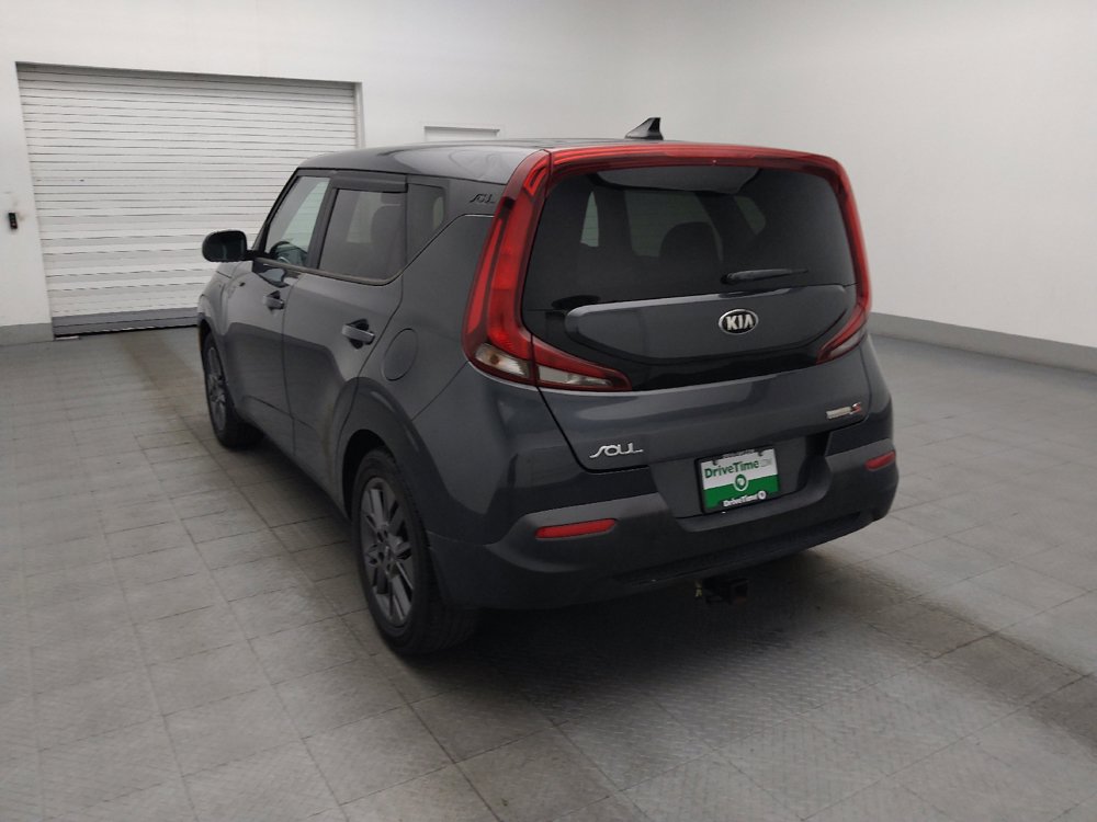 Used 2021 Kia Soul S FWD image 5