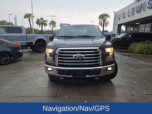 Used 2017 Ford F150 XLT w/ Equipment Group 302A Luxury AWD/4WD image 2