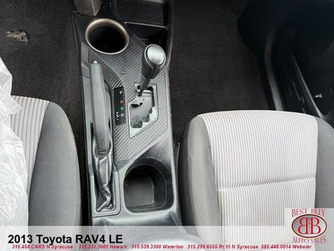 Used 2013 Toyota RAV4 LE FWD image 23