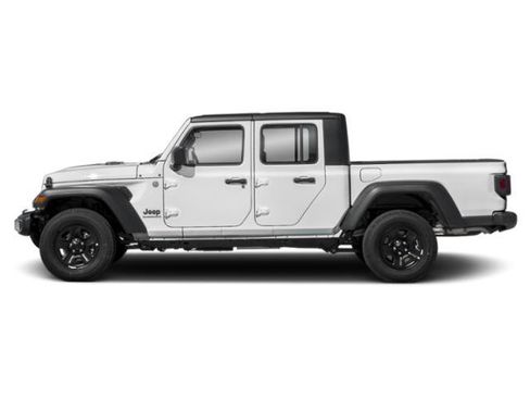 New 2026 Jeep Gladiator Willys image 3