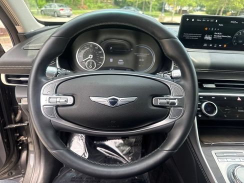 Certified 2024 Genesis GV80 2.5T AWD/4WD image 16