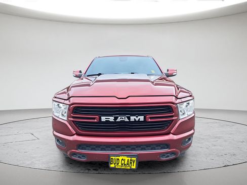 Used 2020 RAM 1500 Lone Star RWD image 8