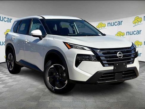 New 2026 Nissan Rogue SV w/ Cold Weather Package image 1