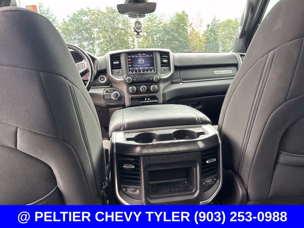 Used 2021 RAM 1500 Lone Star RWD image 21