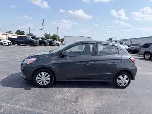 Used 2024 Mitsubishi Mirage ES FWD image 2