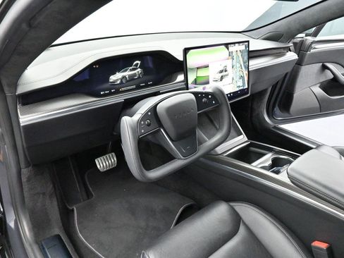 Used 2021 Tesla Model S Plaid AWD/4WD image 16