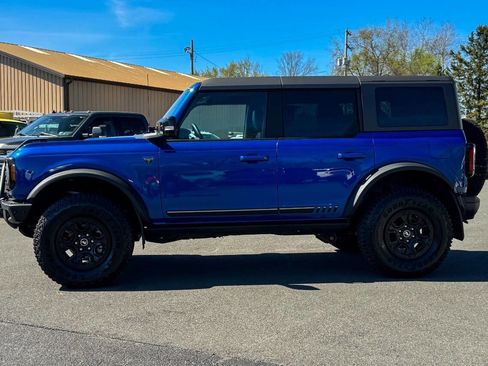 Used 2021 Ford Bronco First Edition image 6