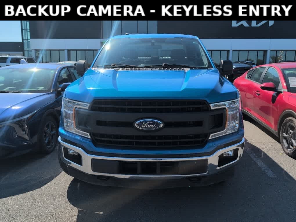 Used 2019 Ford F150 XL w/ Equipment Group 101A Mid AWD/4WD image 2