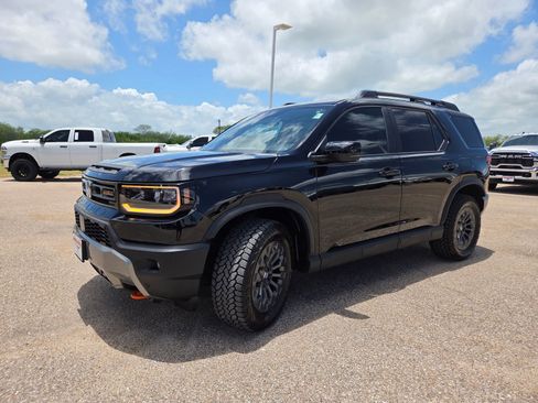 Used 2026 Honda Passport TrailSport image 3
