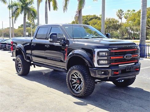 New 2026 Ford F250 Lariat w/ Black Appearance Package image 25