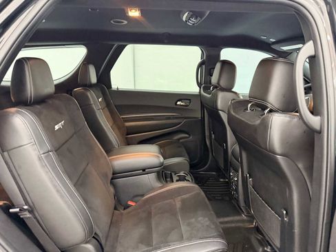 Used 2022 Dodge Durango SRT w/ Technology Group image 22